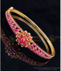 BCT483 - Unique Daily Wear Simple Gold Bracelet Designs for Ladies