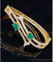 BCT492 - Fancy Diamond Bracelet Modern Gold Bracelet Designs Online
