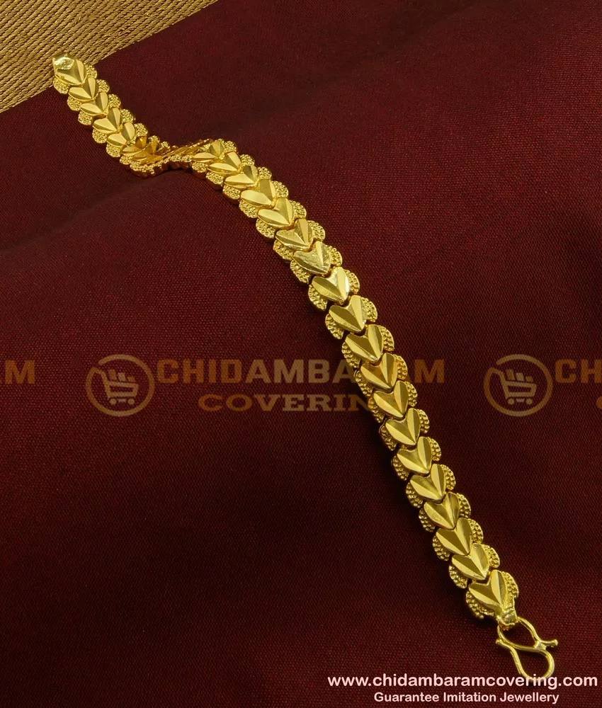 SPE Gold -New Model Gold Bracelet - Poonamallee