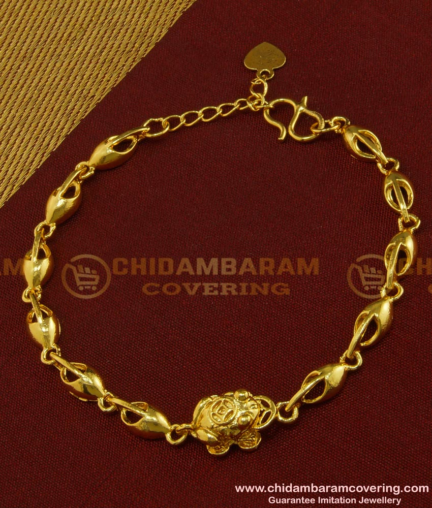 1 gram gold bracelet, 1 gram bracelet gold, hand chain bracelet for ladies, hand chain model, bracelet for women in gold, bracelet designs for ladies in gold with price, 1 gram gold plated jewellery