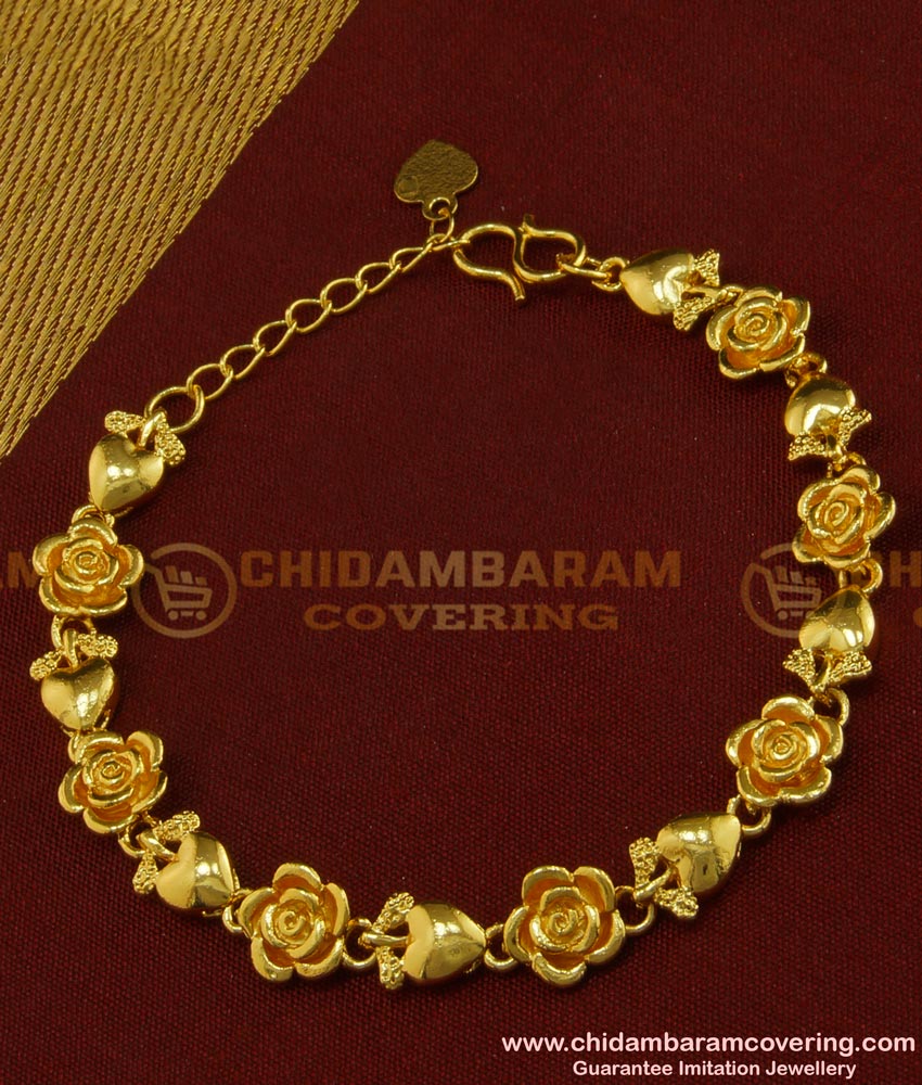 2 gram bracelet gold, 1 gram gold bracelet for men, 1 gram gold bracelet, 1 gram gold bracelet, hand chain bracelet for ladies, hand chain model, bracelet for women in gold