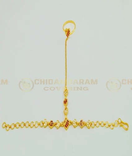 Triple O-Ring Bracelets | MHR Designs