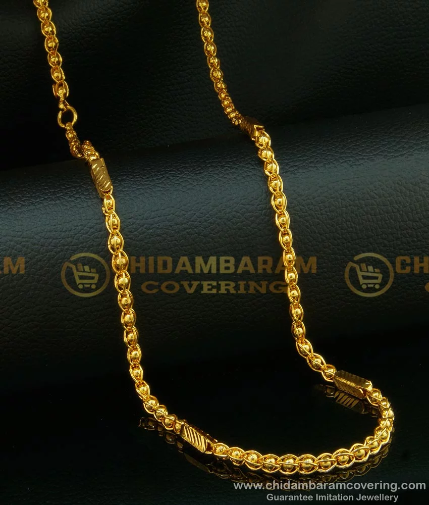 Gold Plated Chain For Men,Gold Plated Chain For You, Mens Chains ...
