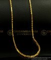 gold plated chain. long chain, daily use chain, gold covering chain, imitation chain, artificial chain, one gram gold chain, chidambaram covering chain
