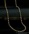 pearl-chain-designs-muthu-malai-chain