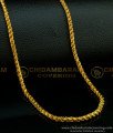 24 Inches Long One Gram Gold Plated Thirumangalyam Kodi Thali Saradu Chain