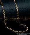 beads chain designs, coral chain, Godhumai Chain, Gold Chain designs for ladies, Wheat chain designs, gold moti chain, lal moti chain, pavalam chain, coral gold chain designs, pavalam chain design
