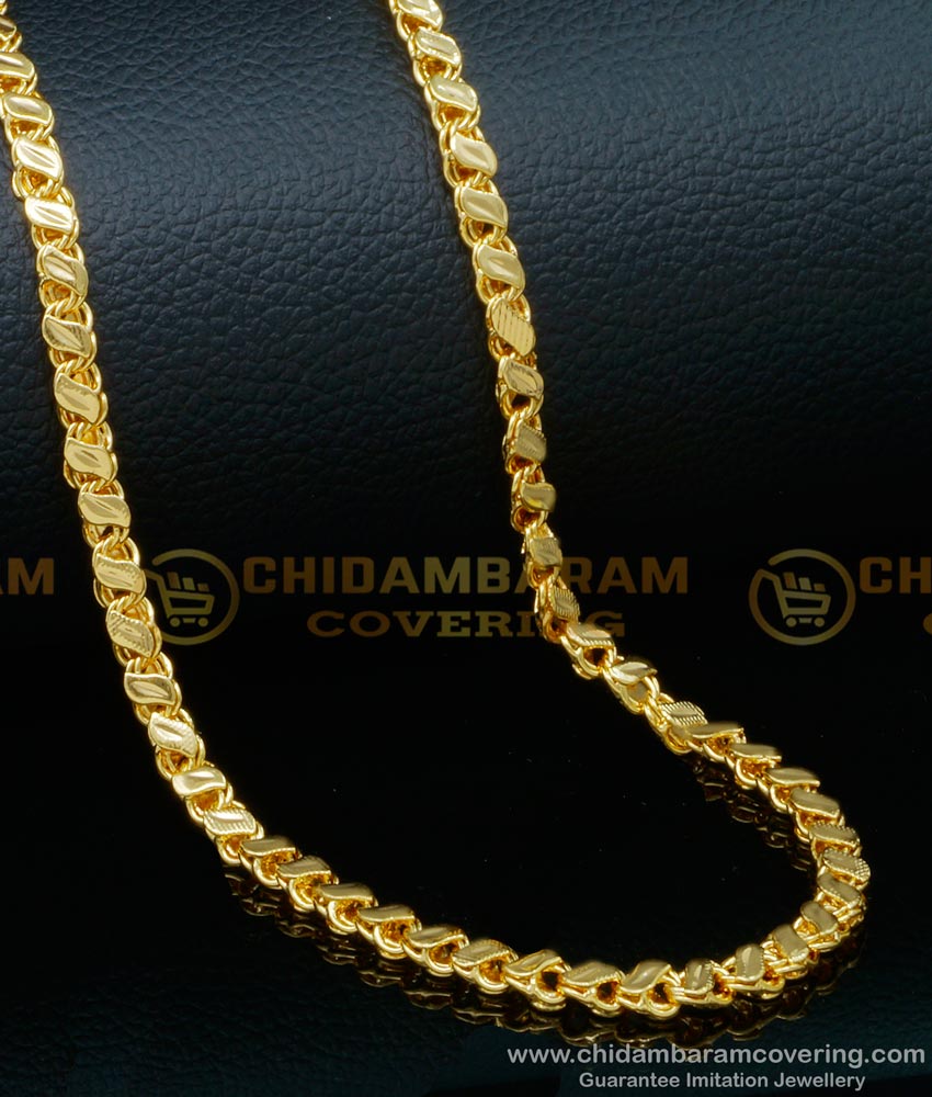 1gm gold plated jewellery online, 1 gram gold plated jewellery near me, one gram gold plated jewellery in kerala, gold plated chain for men,