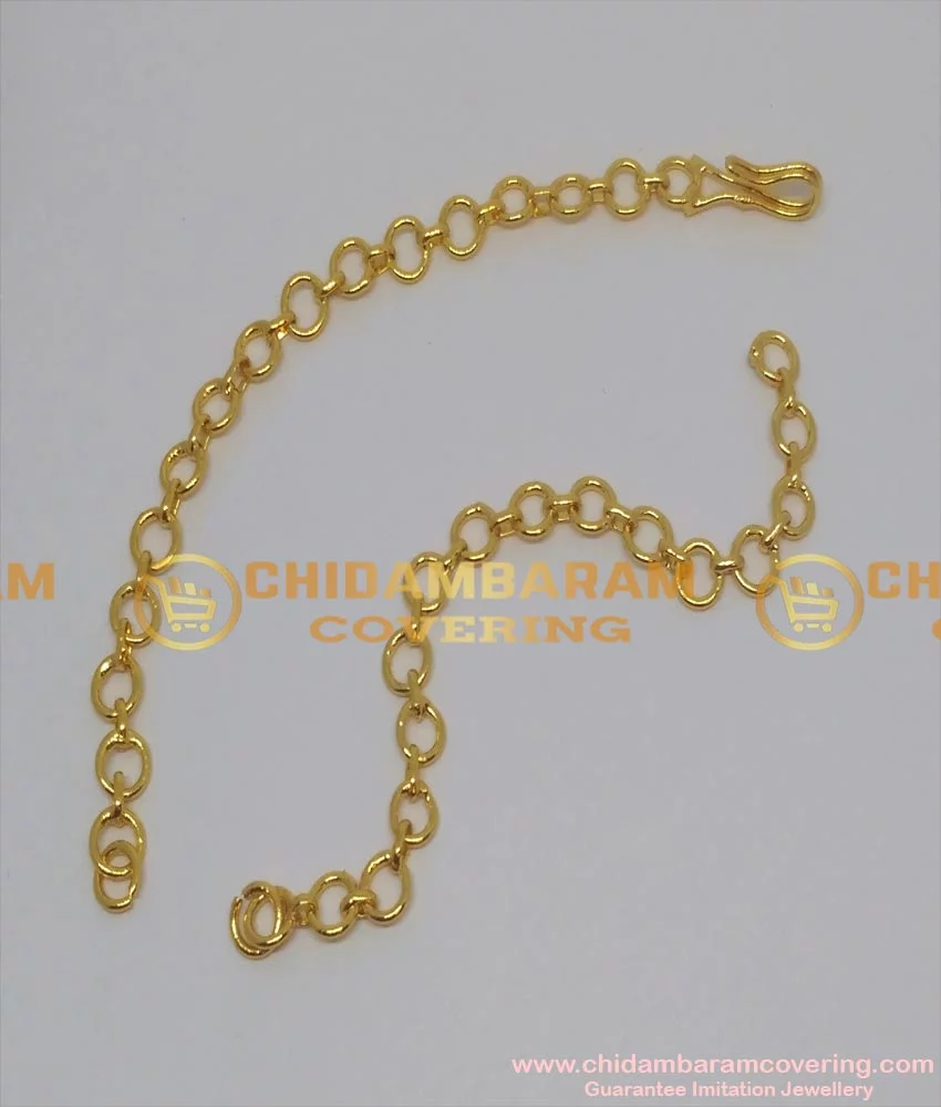 EFYTAL Adjustable Extender Chain • Sterling Silver or 14k Gold Filled -  EFYTAL Jewelry