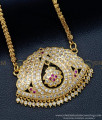 impon locket, lakshmi impon locket, lakshmi impon pendant, lakshmi dollar, lakshmi locket, lakshmi pendant, gold plated jewelry, 