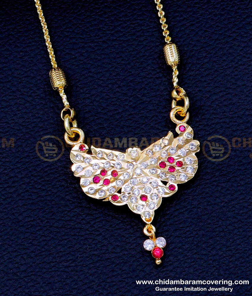 impon chain online shopping, Dollar Chain New model,  Dollar chain designs for ladies, Traditional Dollar Chain, impon Dollar Chain, impon pendant chain