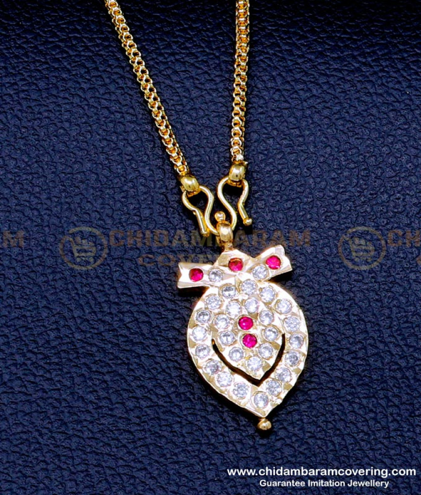 impon chain online shopping, Dollar Chain New model, Dollar chain designs for ladies, Traditional Dollar Chain, impon Dollar Chain, stone pendant designs for female