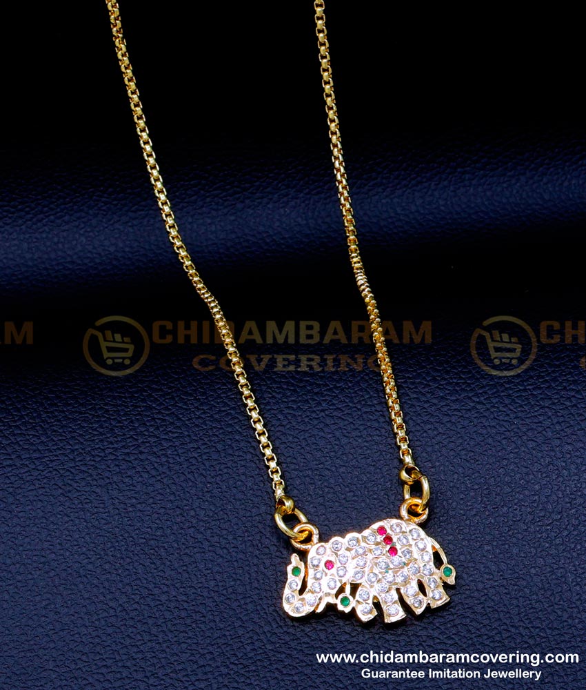 impon chain online shopping, Dollar Chain New model, Dollar chain designs for ladies, Traditional Dollar Chain, impon Dollar Chain, stone pendant designs for female