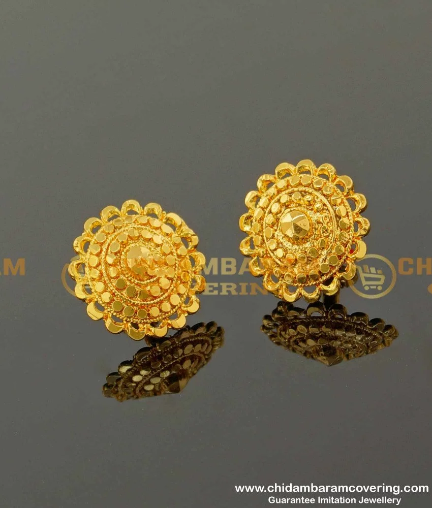 ERG094 – Unique Design Earring For Women Micro Plating Jewelry - Buy ...