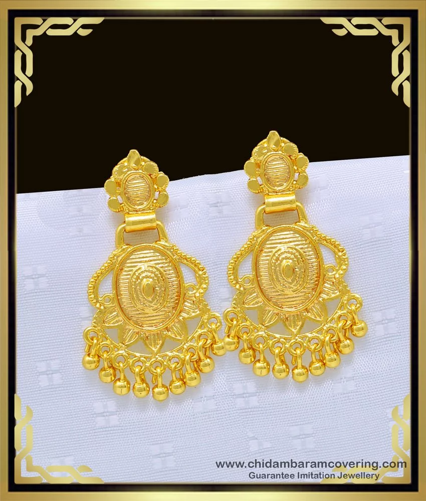 Buy online Designer jewellery GoldPlated Dangle  Drop Earrings For Girls   Lady India