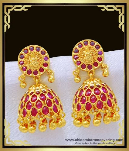 Buy quality DESIGNING FANCY REAL DIAMOND EARRINGS in Ahmedabad