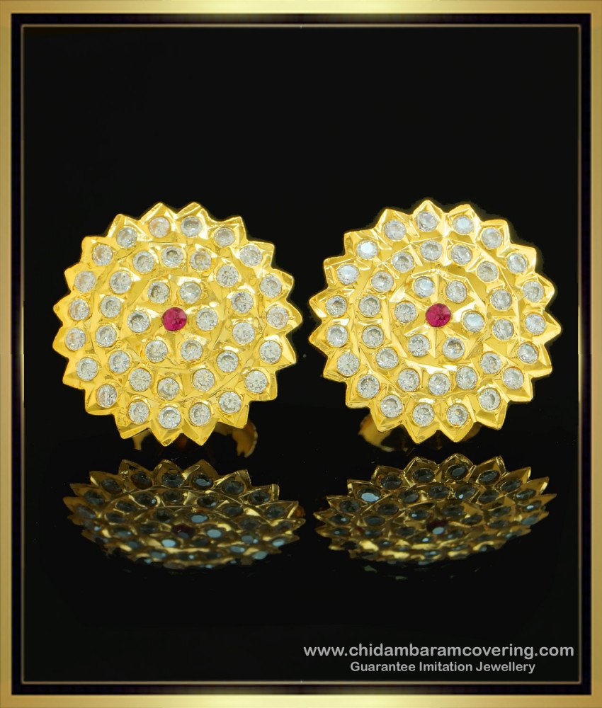 impon jewellery online, gold plated jewelry,
