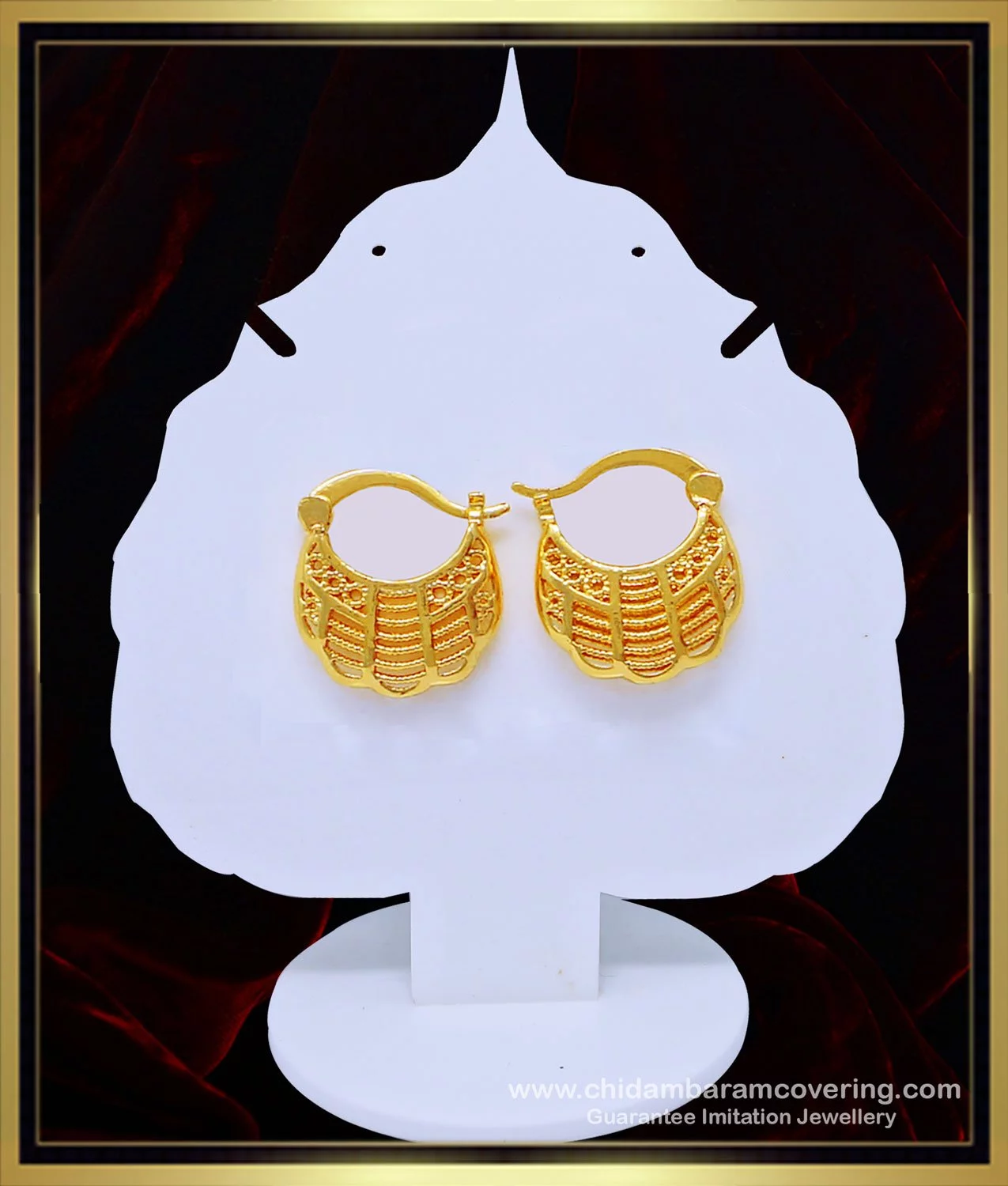 Traditional Bali Earrings – Andaaz Jewelers-sgquangbinhtourist.com.vn