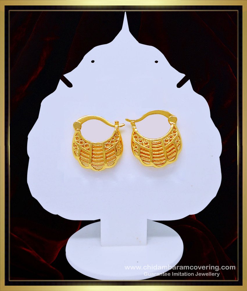 gold plated earrings, imitation earrings,bali earring. gold earring, bali gold earring,