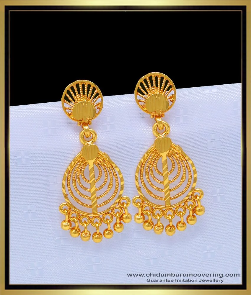 An Incredible Collection of Full 4K New Model Earrings Images: 999+ Stunning Designs