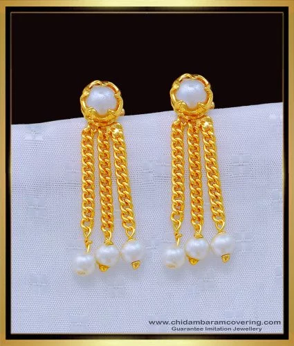 Al Samer Jewellery » Gold Earring 21K (419962)