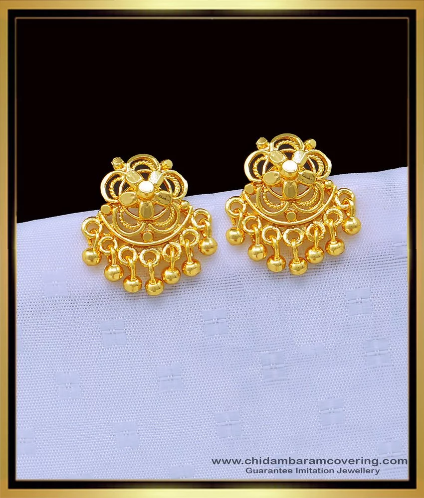Hibride Elegant Flower Design Champaign Color Cz Stone Stud Earrings For  Women Party Jewelry Brincos E-710 - Stud Earrings - AliExpress