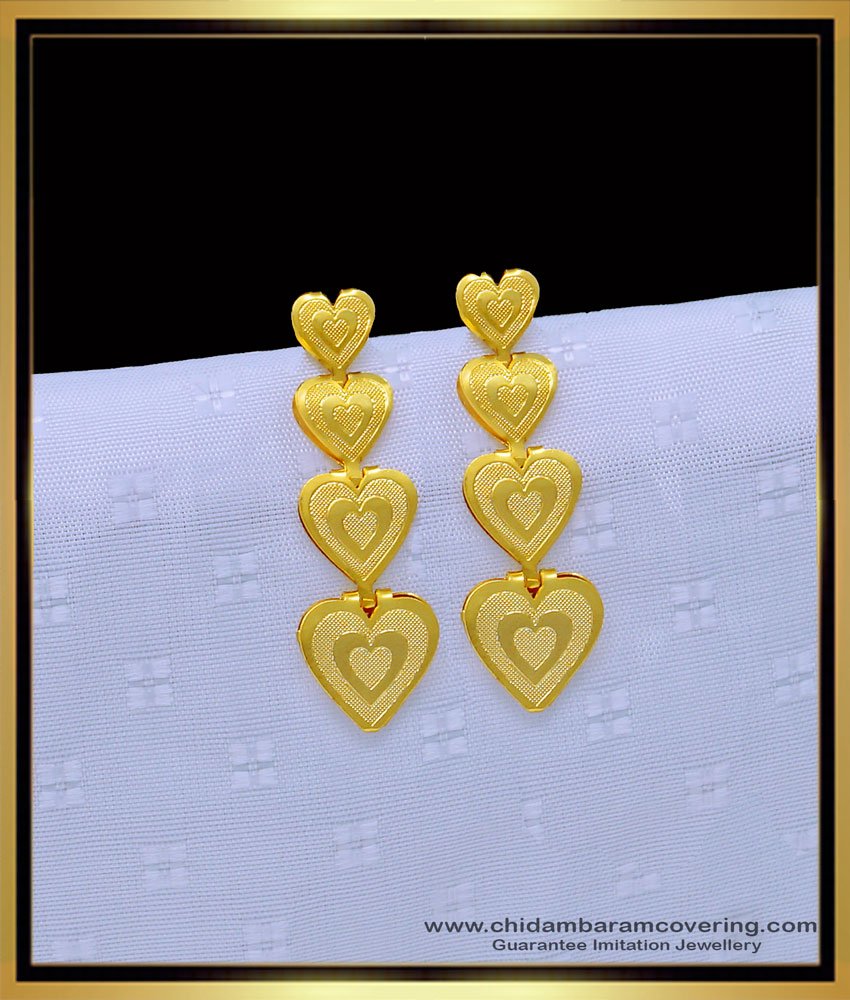 earrings, studs, stud kammal. thodu design, gold plated earrings, small kammal. 