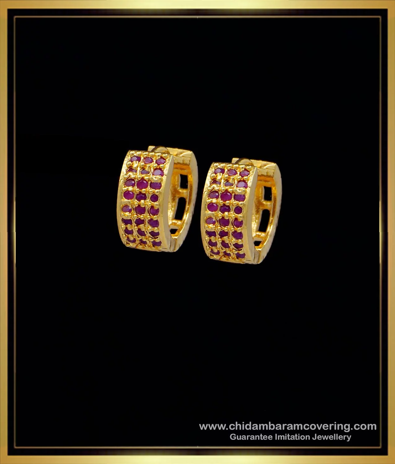 22k Fancy Earring A Touch of Luxury for Womens Jewellery  Jewelegance