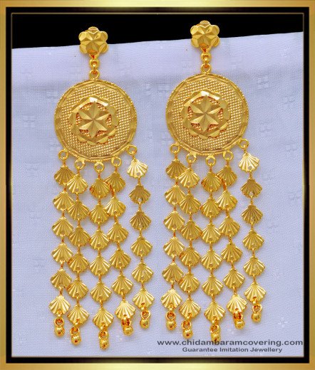 Buy Kerala Wedding Gold Jewellery Designs Gold Plated Lappa Haram ...