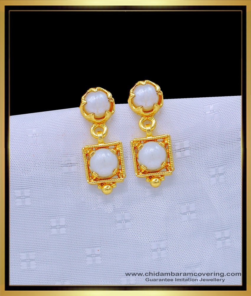 muthu thodu, muthu earring, pearl earring designs, amazon fashion jewellery,  moti earrings, 