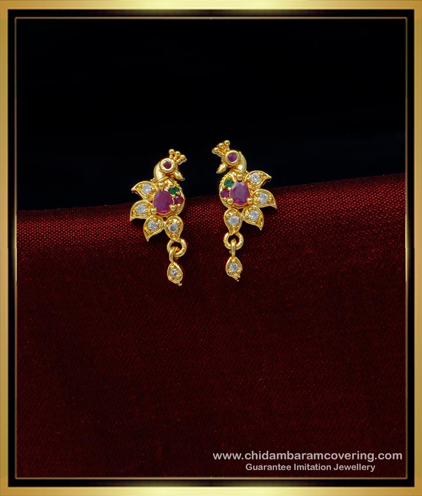small earrings gold, small earrings design, small earrings for baby girl, gold small earrings designs for daily use, one gram gold small earrings, 