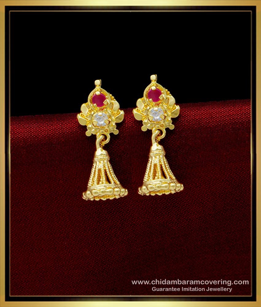 kan ka jhumka, indian jhumka earrings online, indian jhumka earrings wholesale, traditional south indian jhumka earrings, jhumkas earrings, gold jhumka, jhumki, 