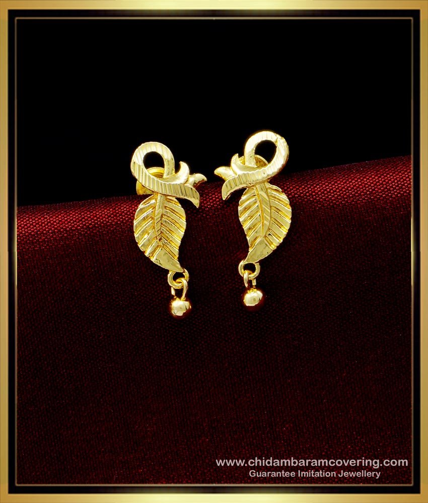 earrings design, gold earrings design, earrings simple design, earrings new design, new earrings design, Grapes design earrings, childrens earrings gold