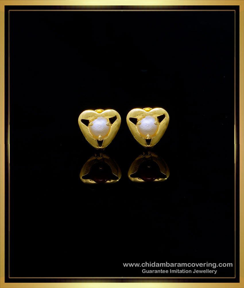  moti earrings with price, moti earrings design, white moti earrings, muthu earrings, muthu thodu designs, pearl stud earrings, pearl earrings studs 