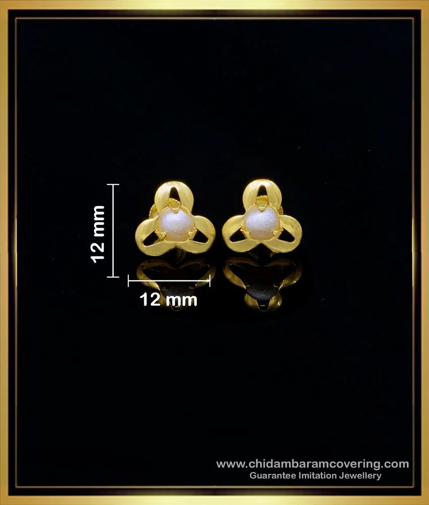 Buy Wholesale China Classic Vintage Fine Lewelry 18k Gold Plated Luxury Ear  Cuff Fashion Earrings 2023 Pearl Earring & Earrings at USD 3 | Global  Sources