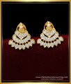 impon kammal online shopping, impon kammal design, stud lakshmi devi gold earrings, impon kammal price, impon stud earrings, impon earrings price,