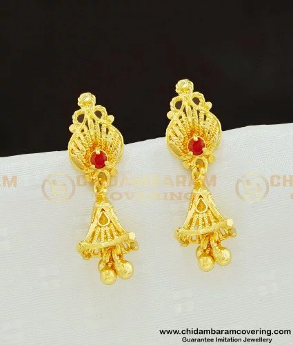 Discover 72+ imitation jewellery earrings online super hot