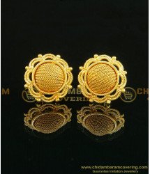 ERG771 - New Daily Wear Kerala Studs Earring for Women Micro Plating Jewelry 
