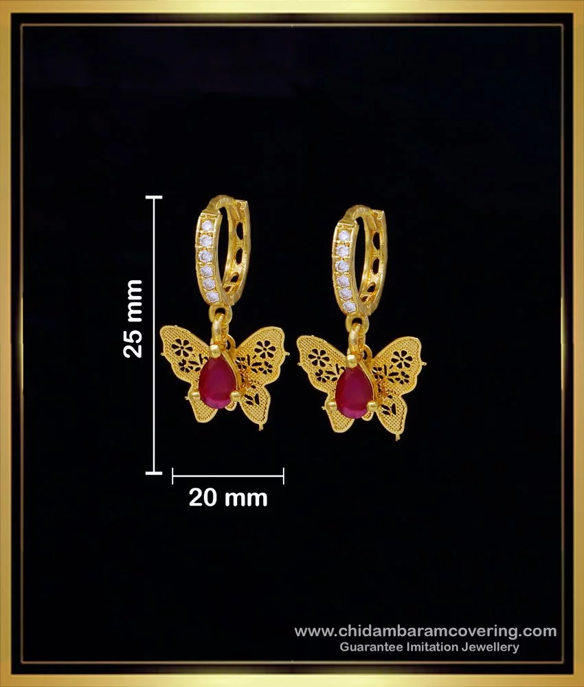 Children's Pink Cubic Zirconia Flower Stud Earrings in 14K Yellow Gold |  Helzberg Diamonds