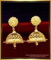 South Indian Wedding Jhumka Earrings Online Shopping