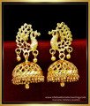 gold design jhumka, gold jhumka designs, Traditional Jhumkas online, bridal jhumkas online shopping, Traditional jhumkas online shopping india