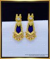  Nagapadam earrings gold, Nagapadam earrings online shopping,  Nagapadam earrings online, Nagapadam stud, 