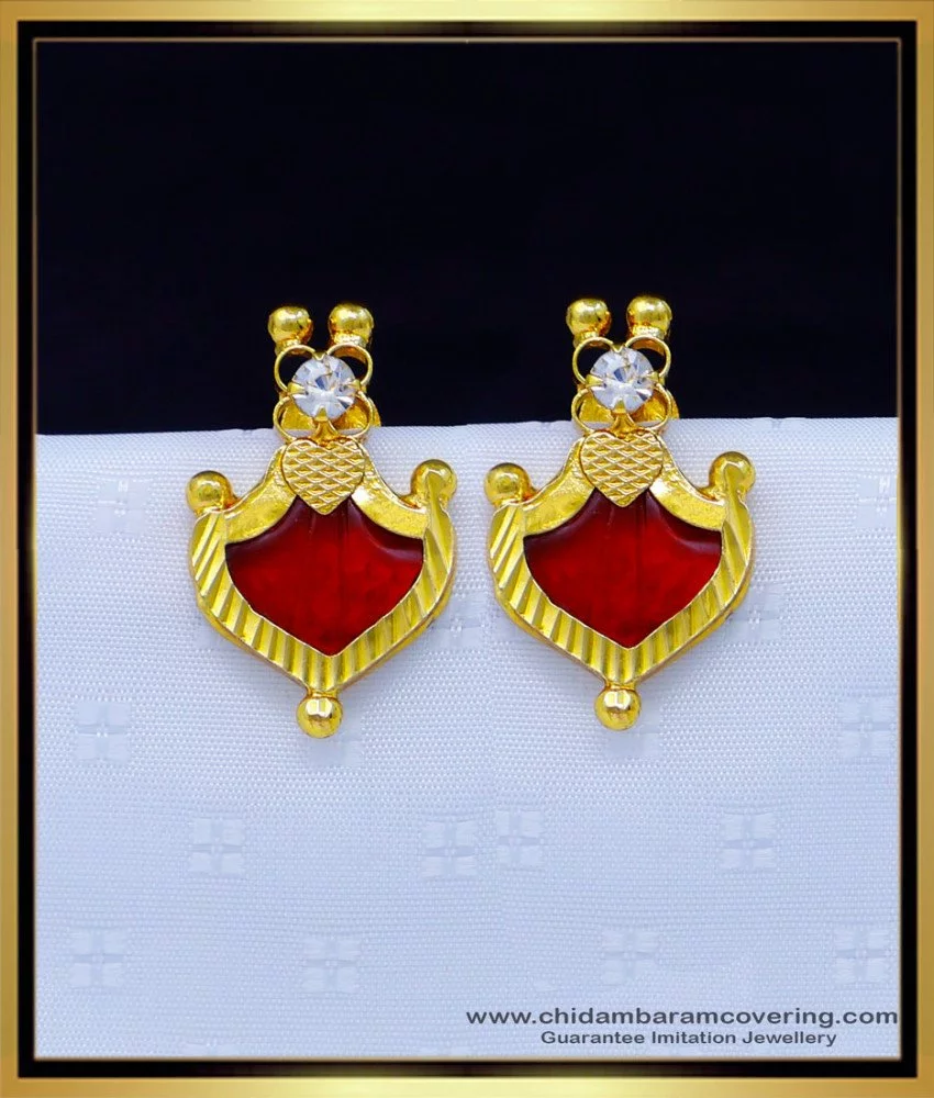 Aparita Nivara Gold Earrings