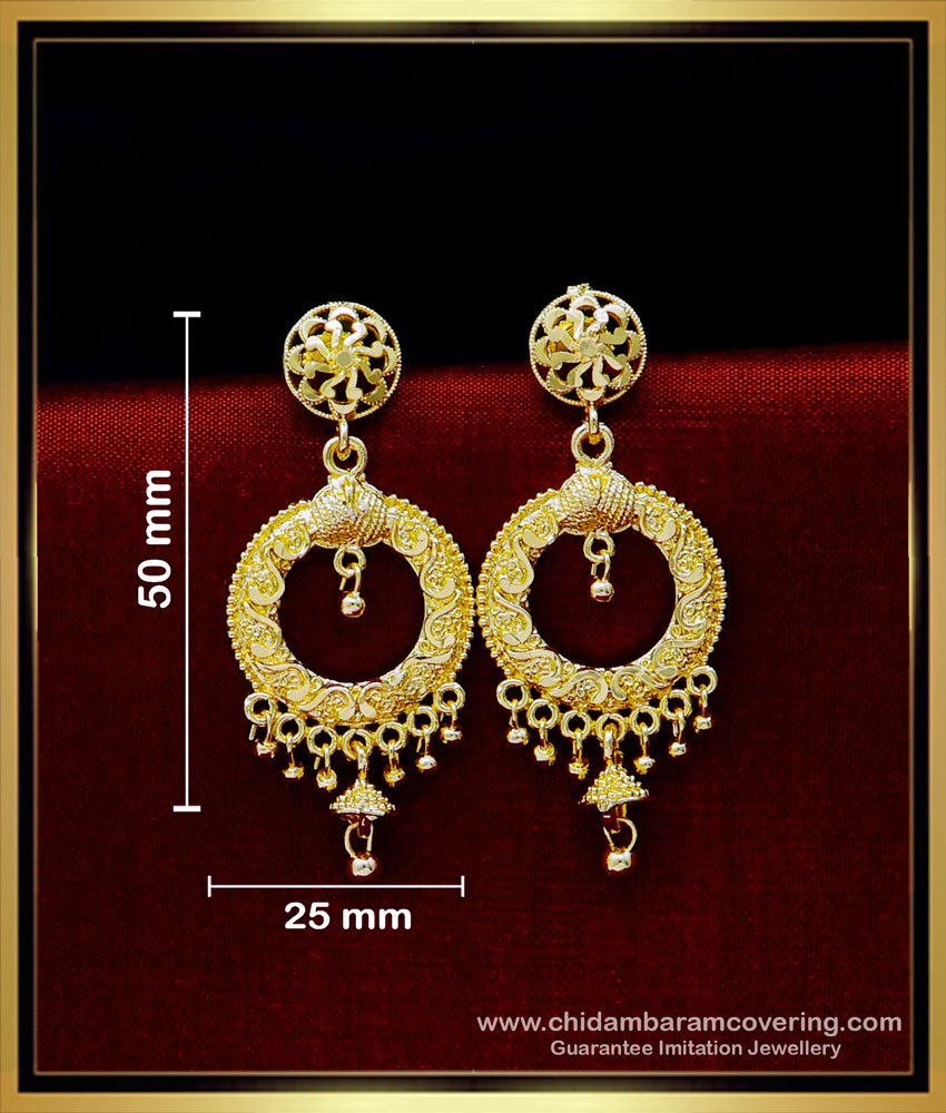traditional earrings for wedding, big earrings for wedding, large earrings for wedding, best wedding earrings, earrings for bridal, wedding earrings