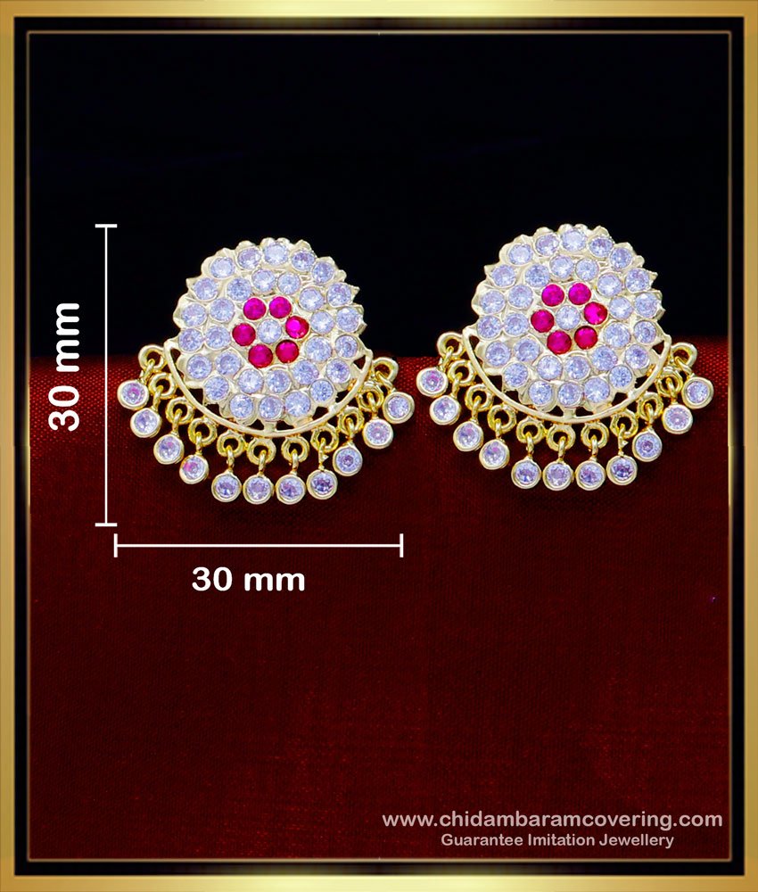 Impon jewellery online India, Gold impon jewellery online, Women impon jewellery online, Gold plated impon jewellery online, impon jewellery set