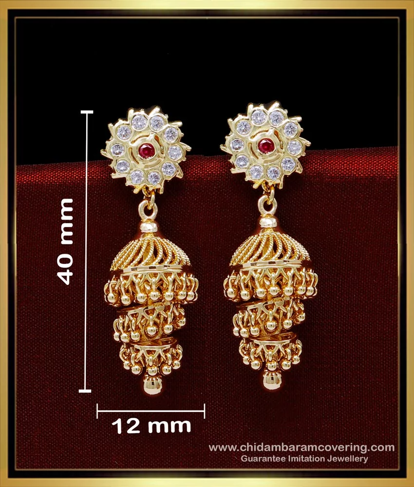 Amazon.com: Fashion trendy ethnic style earrings,Design sense of national  wind circle earrings female, senior sense of personality long thin stud  earrings: Clothing, Shoes & Jewelry