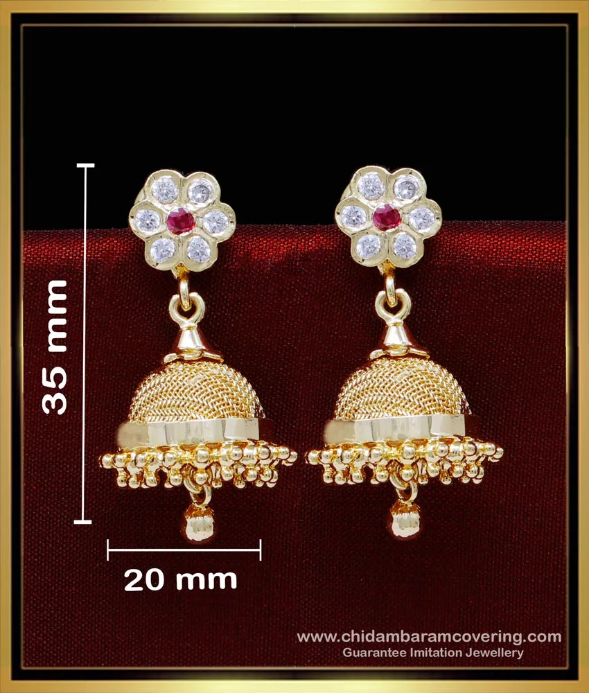 Top more than 194 pakistani jhumka earrings online super hot