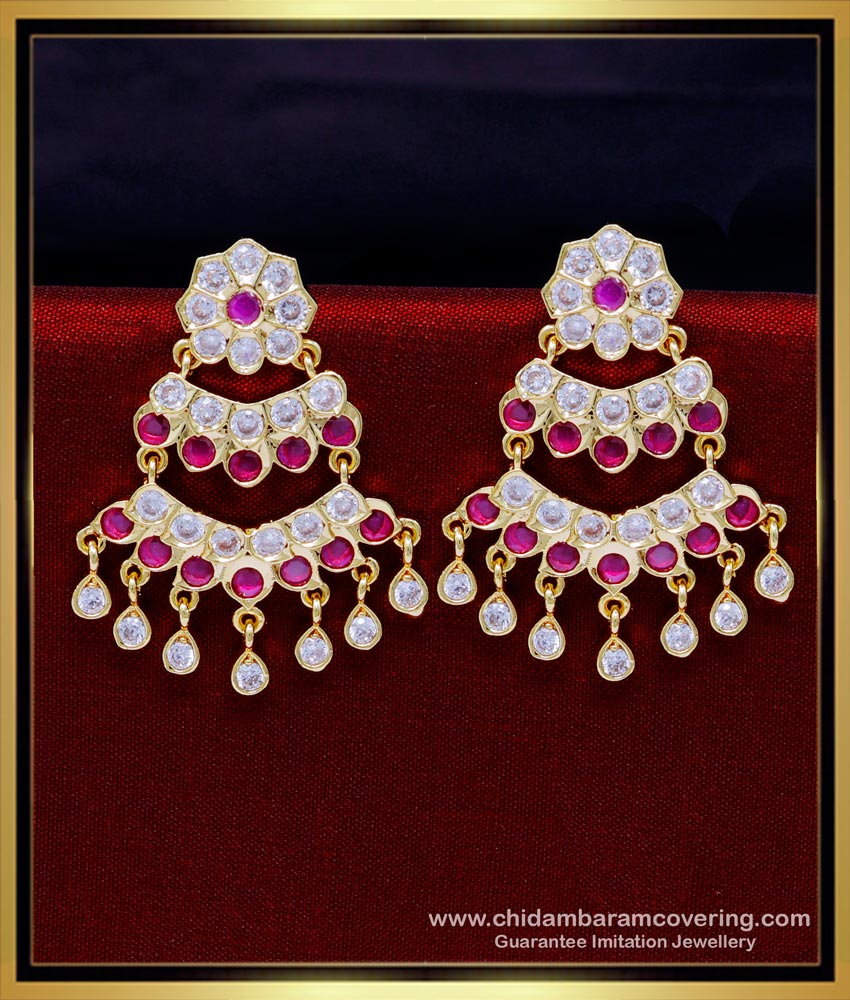 latkan design, impon jewellery with price, impon 5 metal jewellery, earrings gold jhumka, earrings tops design, earrings model in gold, latkan design, 1 gram earrings design, Big Danglers, Ear Rings