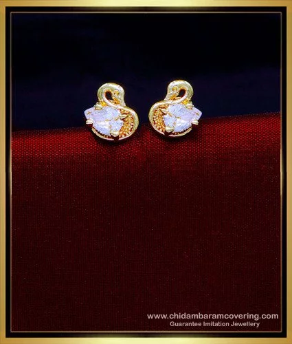 Certified 14K Gold Small Natural Diamond F-VS Yellow Medium Size Hoop  Earrings | eBay