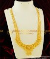 HRM234 - Latest New Gold Look 1 Gram Micro Plated Haram Imitation Jewelry for Bride